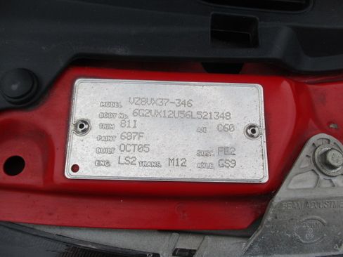 Used 2006 Pontiac GTO image 48