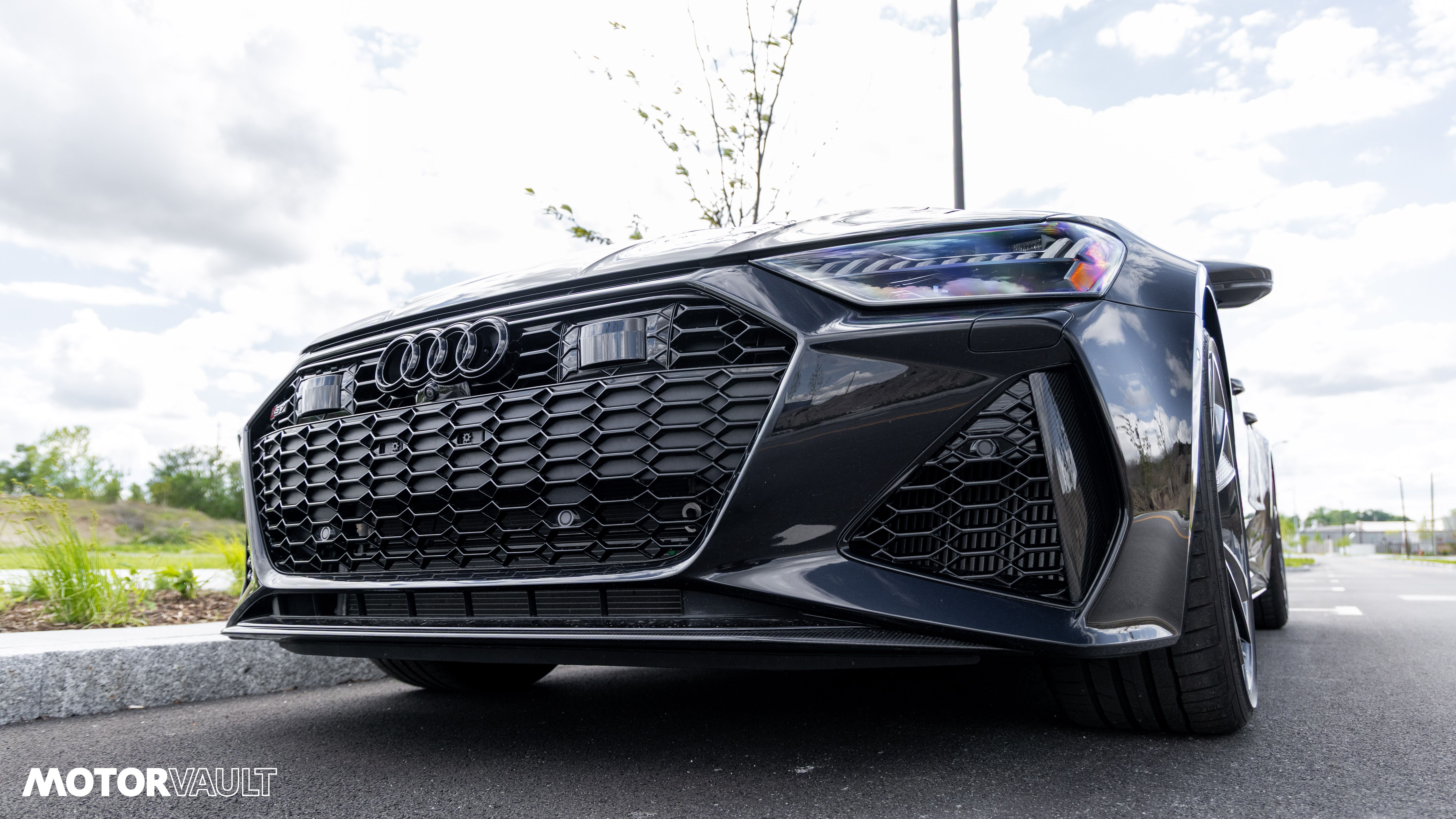 Used 2022 Audi RS 7 Sportback AWD/4WD image 10