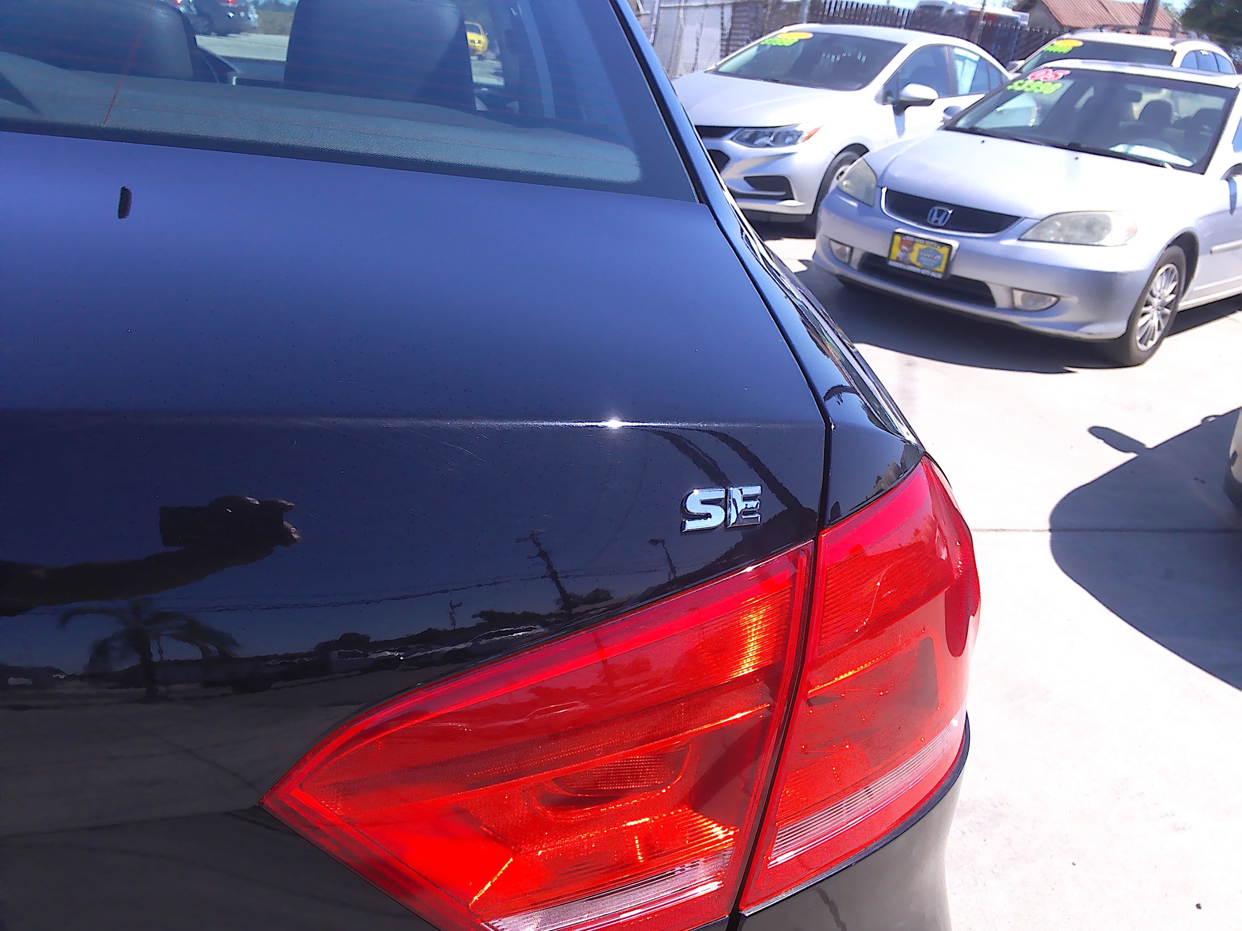 Used 2013 Volkswagen Passat SE FWD image 32