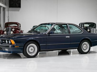 Used 1988 BMW M6