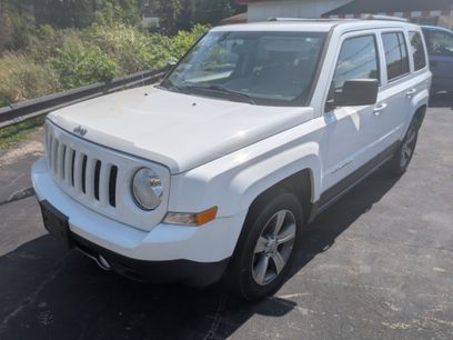 Used 2017 Jeep Patriot High Altitude