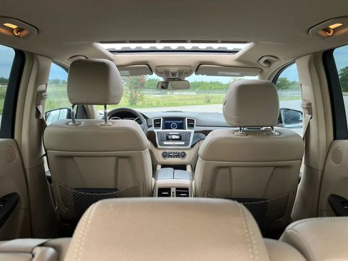 Used 2014 Mercedes-Benz ML 350 4MATIC w/ Premium Package image 14