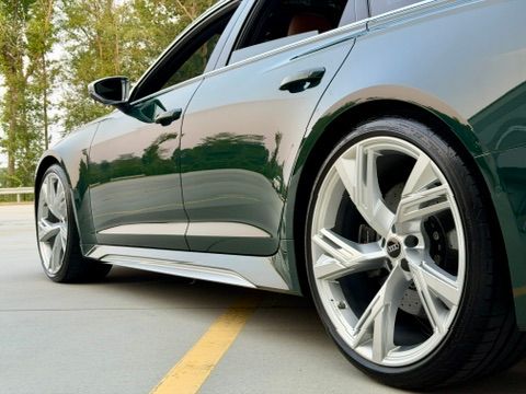 Used 2023 Audi RS 6 performance AWD/4WD image 11