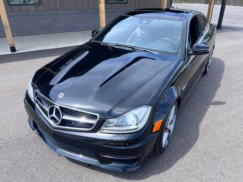 Used 2013 Mercedes-Benz C 63 AMG image 2