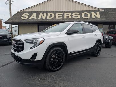 Used 2020 GMC Terrain SLE