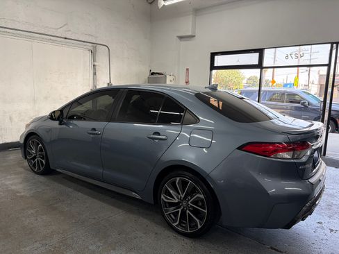 Used 2020 Toyota Corolla SE Sedan FWD image 4
