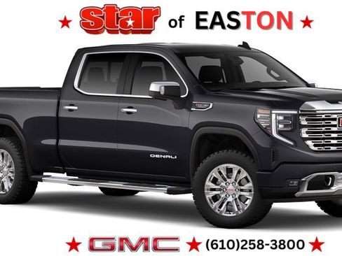 New 2026 GMC Sierra 1500 Denali image 1