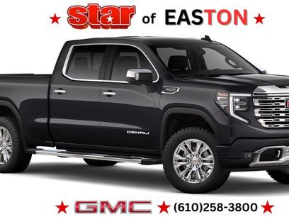 New 2026 GMC Sierra 1500 Denali