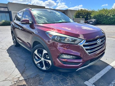 Used 2016 Hyundai Tucson image 1