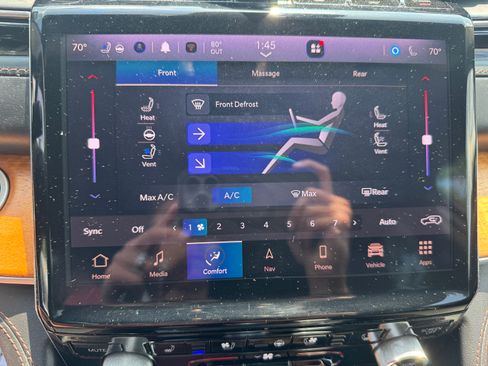 Used 2022 Jeep Grand Cherokee 4WD Summit image 28