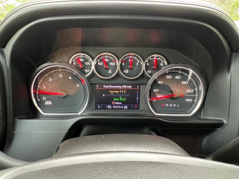 Used 2022 Chevrolet Silverado 3500 LTZ image 42