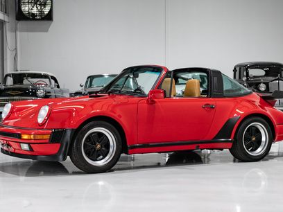 Used 1987 Porsche 911 Targa