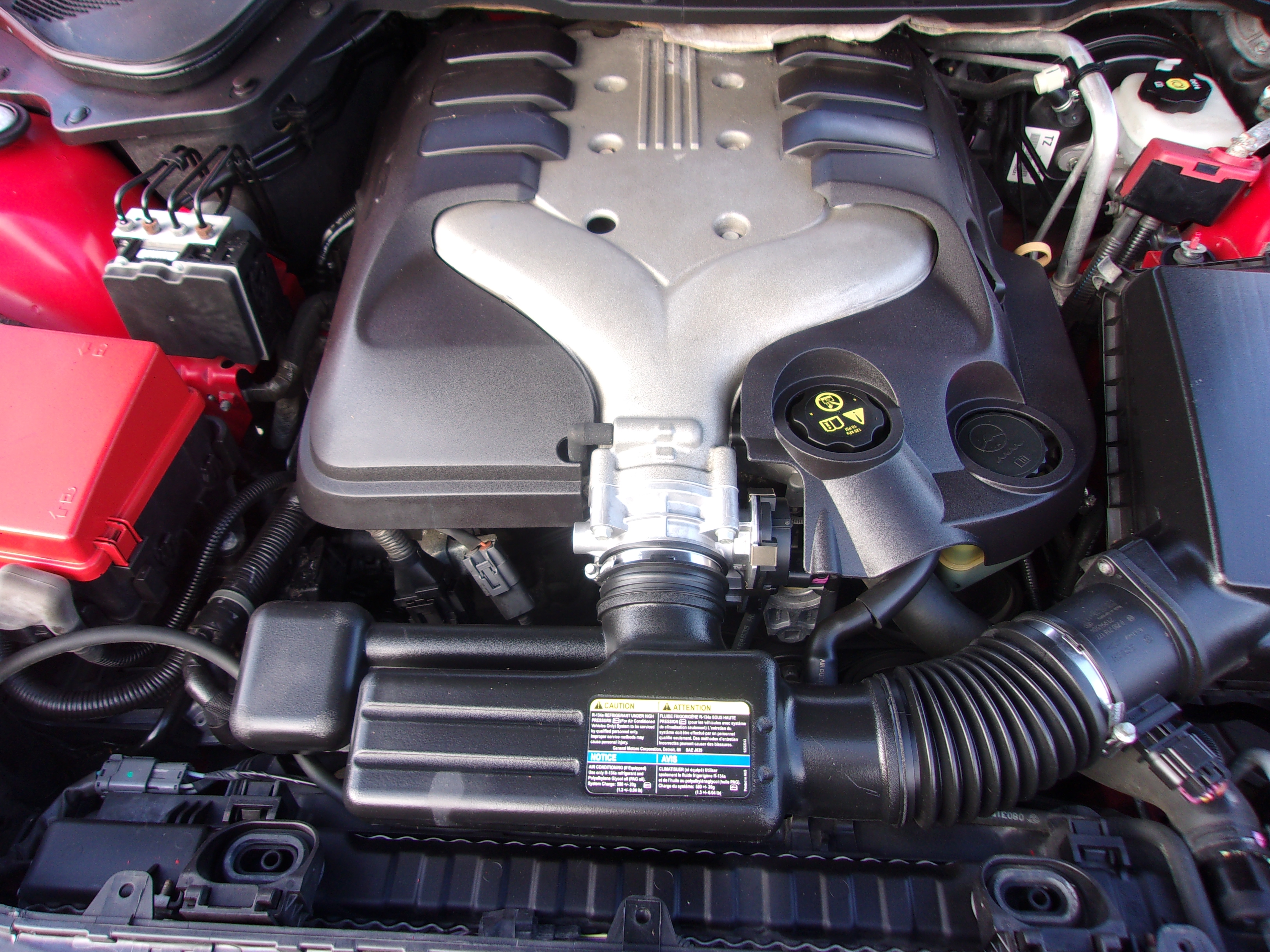 Used 2009 Pontiac G8 RWD image 7