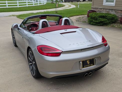 Used 2013 Porsche Boxster S RWD image 35
