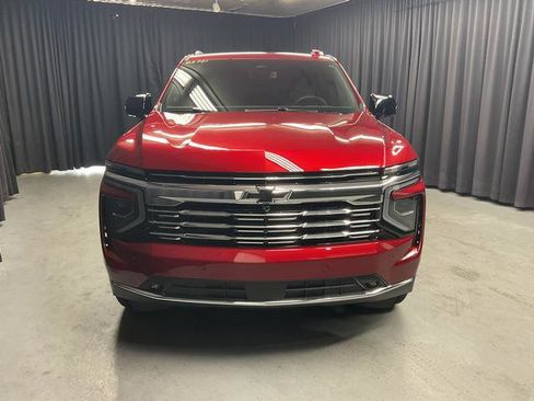 New 2025 Chevrolet Tahoe Premier image 9
