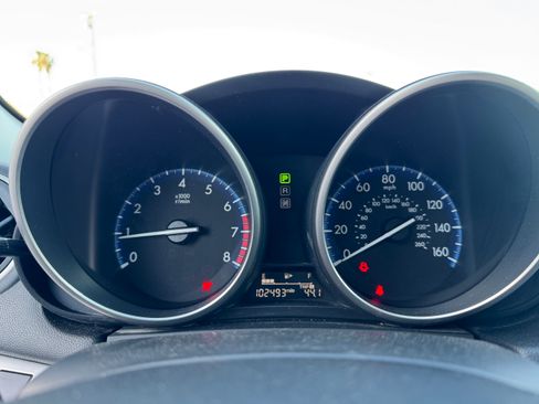 Used 2012 MAZDA MAZDA3 i Touring image 27