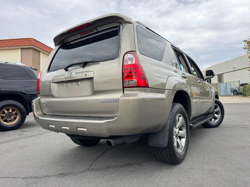 Used 2007 Toyota 4Runner Limited image 8