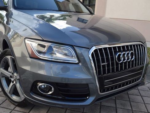 Used 2015 Audi Q5 TDI Premium Plus image 8