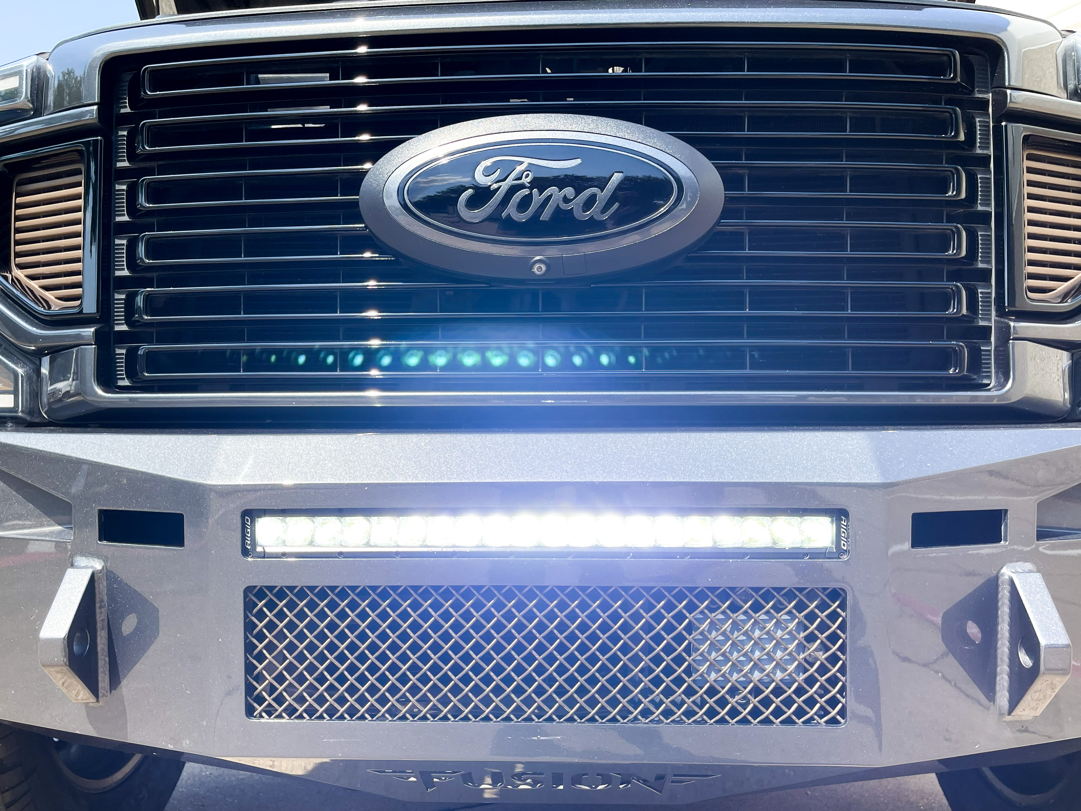 Used 2020 Ford F450 Platinum AWD/4WD image 16
