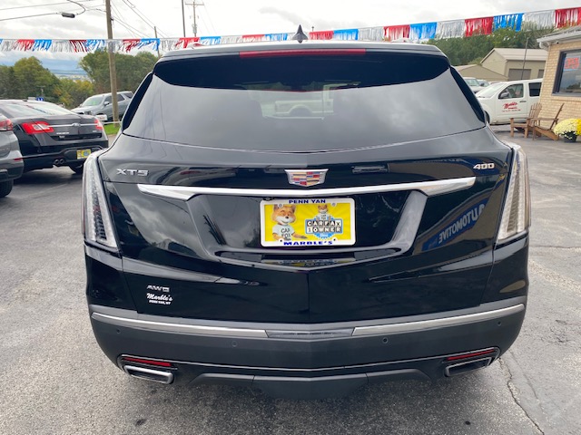 Used 2024 Cadillac XT5 AWD Sport image 5