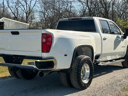 Used 2021 Chevrolet Silverado 3500 LTZ image 4