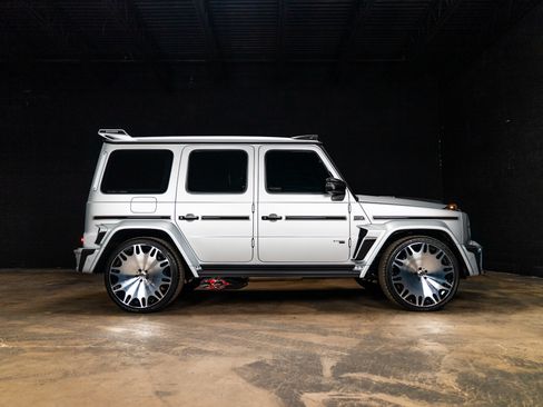 Used 2026 Mercedes-Benz G 63 AMG image 6