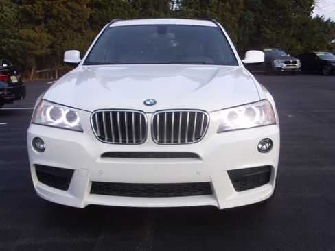 Used 2013 BMW X3 xDrive35i image 19