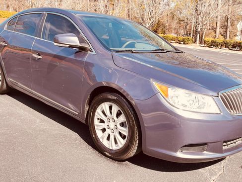 Used 2013 Buick LaCrosse Leather image 4