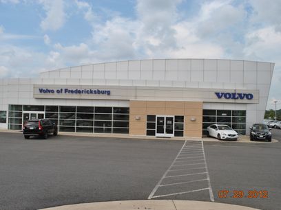 Volvo Cars Fredericksburg