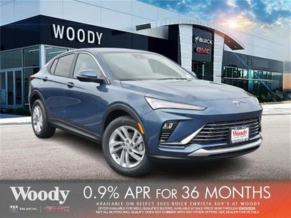 New 2025 Buick Envista Preferred