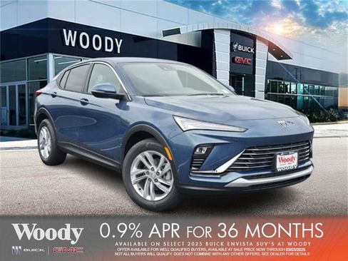 New 2025 Buick Envista Preferred image 1