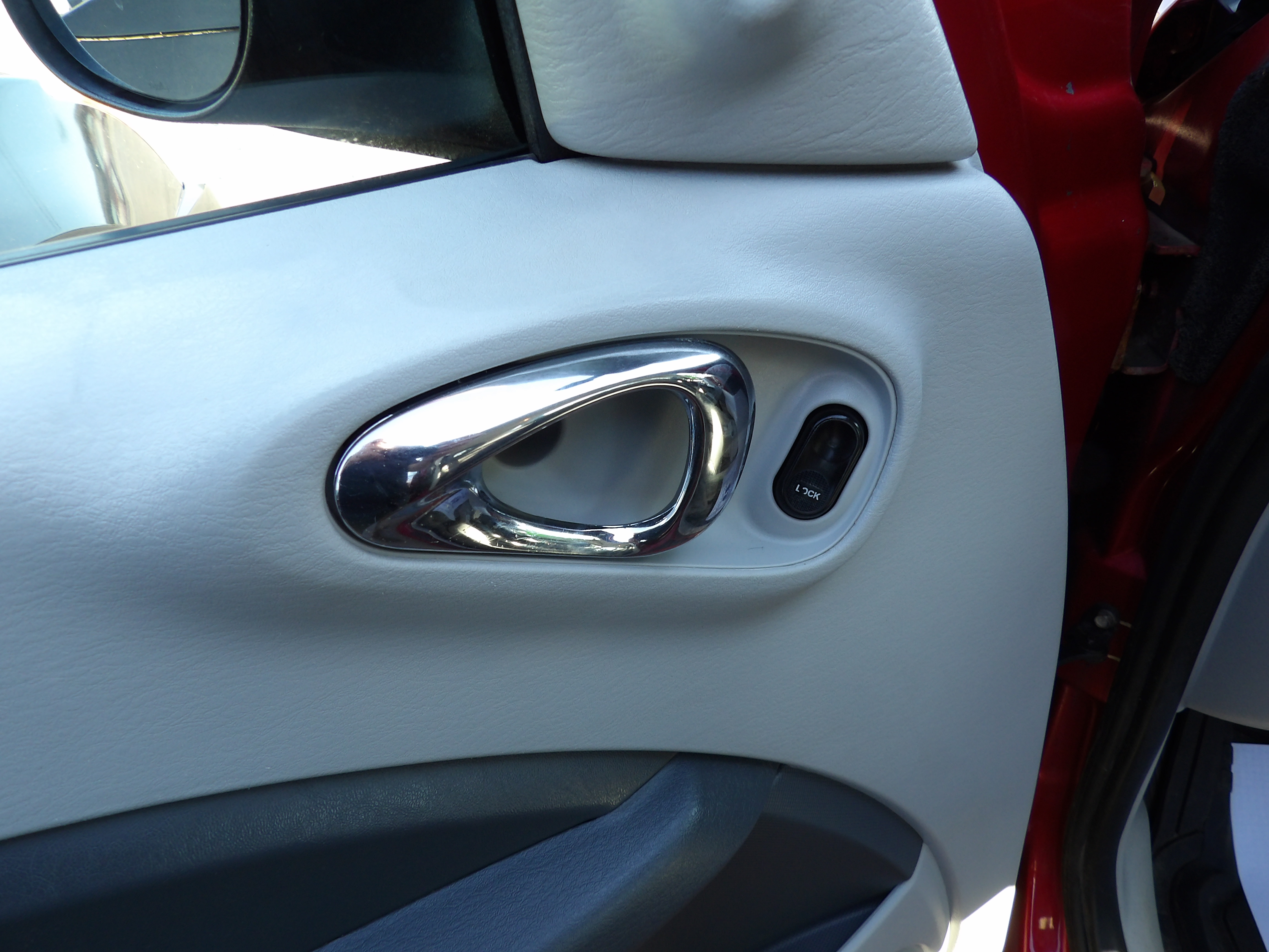 Used 2009 Chrysler PT Cruiser UNAVAIL FWD image 5