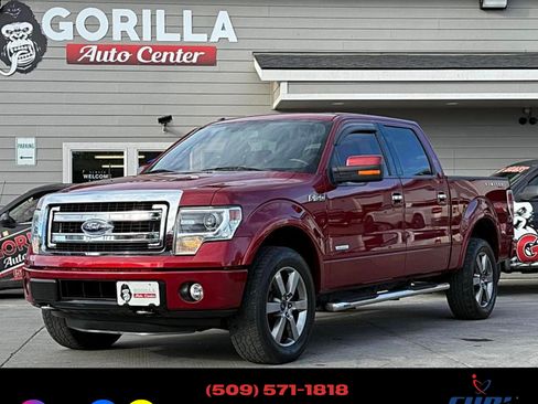 Used 2013 Ford F150 image 3