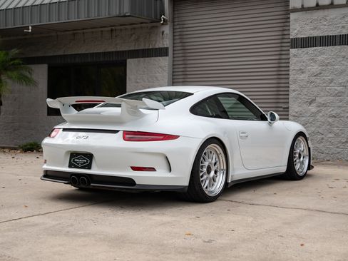 Used 2015 Porsche 911 GT3 image 7