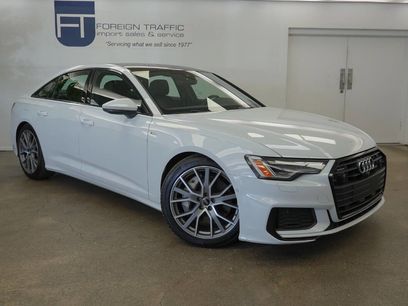 Used 2022 Audi A6 Premium Plus