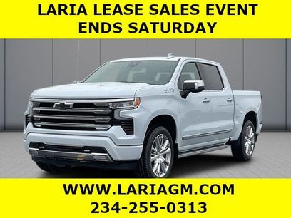 New 2026 Chevrolet Silverado 1500 High Country
