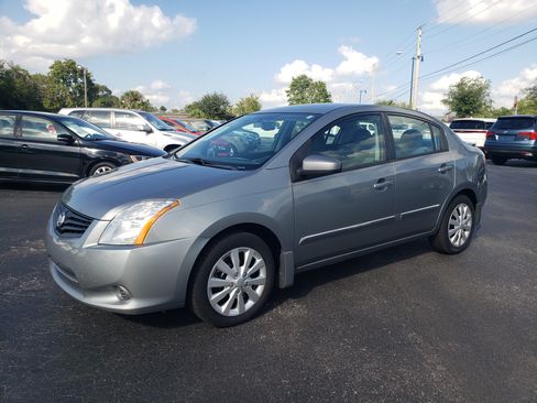 Used 2012 Nissan Sentra S image 1