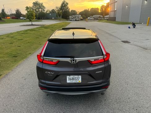 Used 2019 Honda CR-V AWD EX image 8