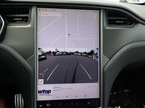 Used 2018 Tesla Model X P100D AWD/4WD image 33