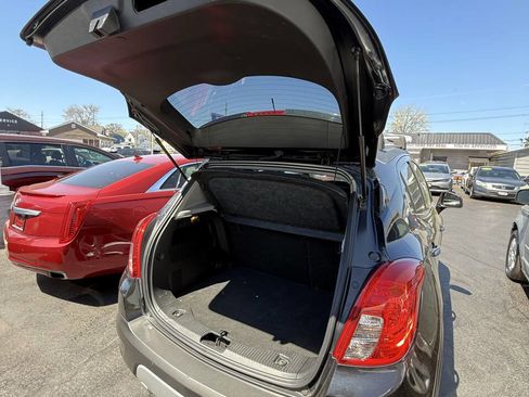 Used 2015 Buick Encore Convenience FWD image 12