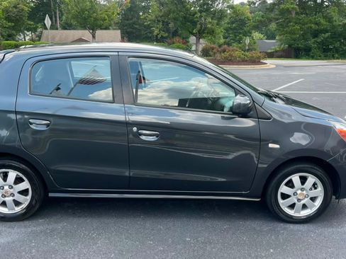 Used 2014 Mitsubishi Mirage ES FWD image 5