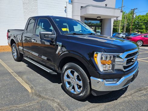 Certified 2023 Ford F150 XLT AWD/4WD image 3