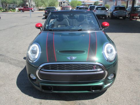 Used 2017 MINI Cooper S Convertible FWD image 20