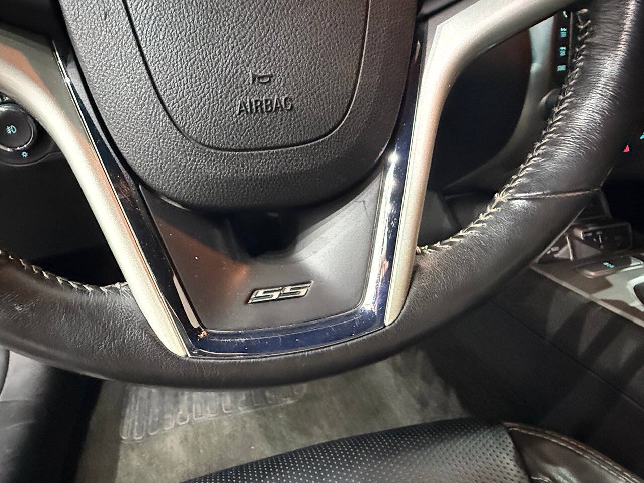 Used 2014 Chevrolet Camaro SS w/ RS Package RWD image 18