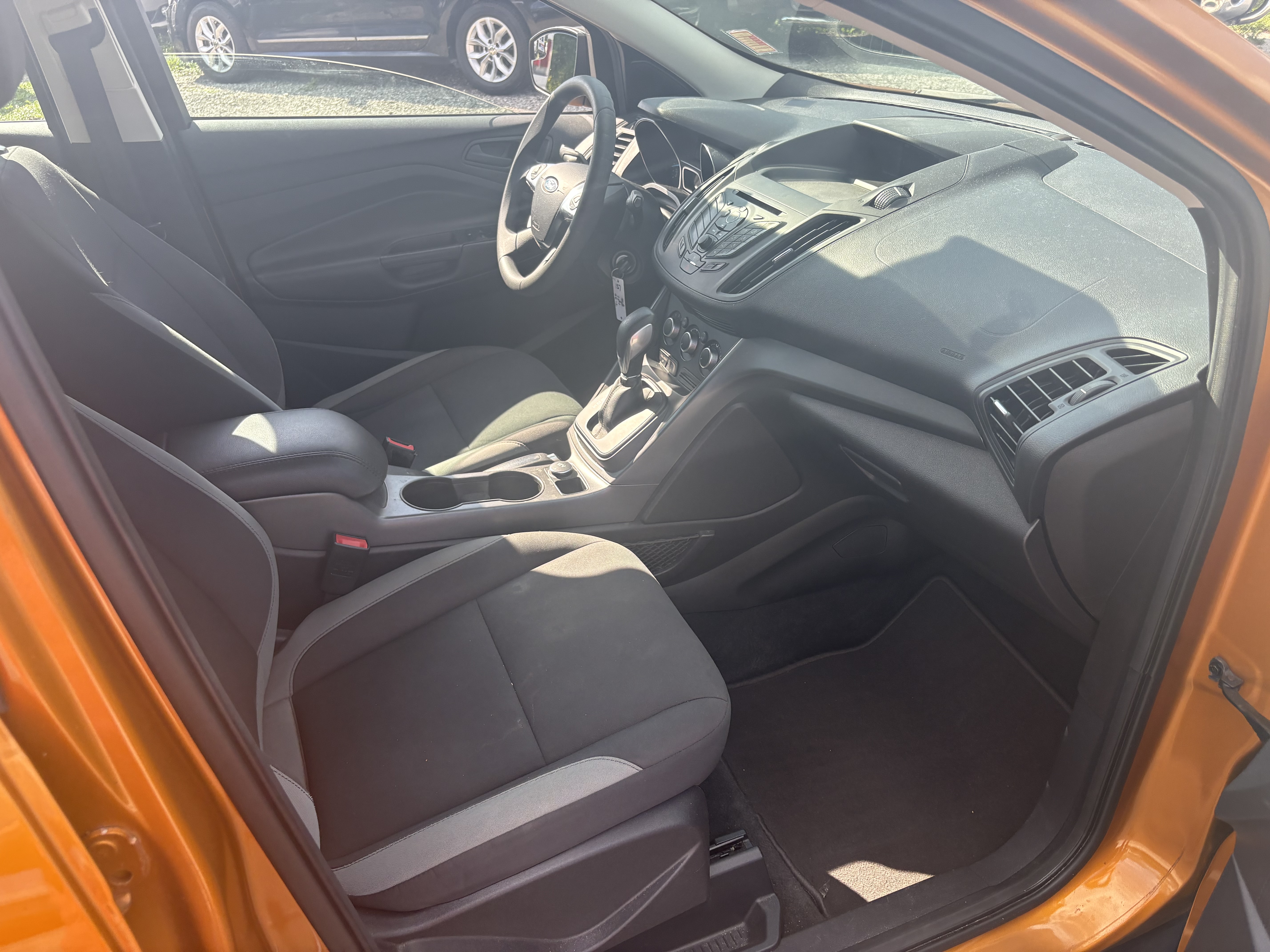 Used 2016 Ford Escape FWD S image 7