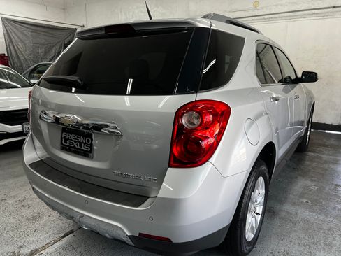 Used 2012 Chevrolet Equinox LTZ image 7