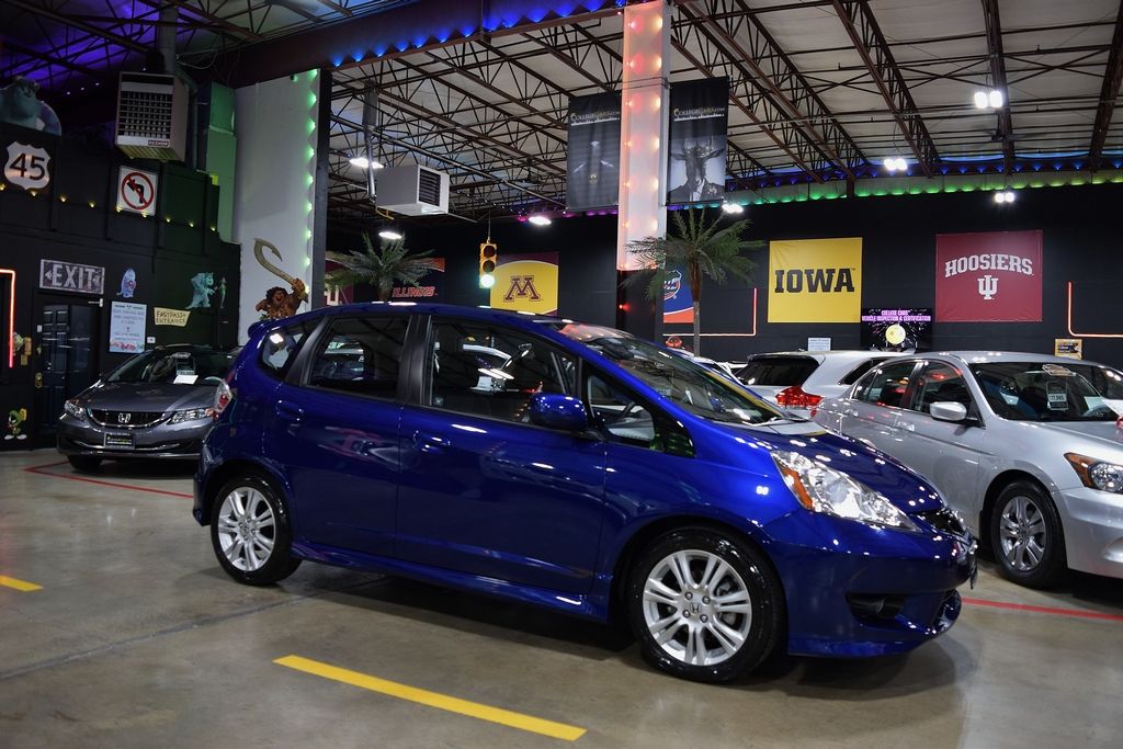 Used 2009 Honda Fit Sport image 7