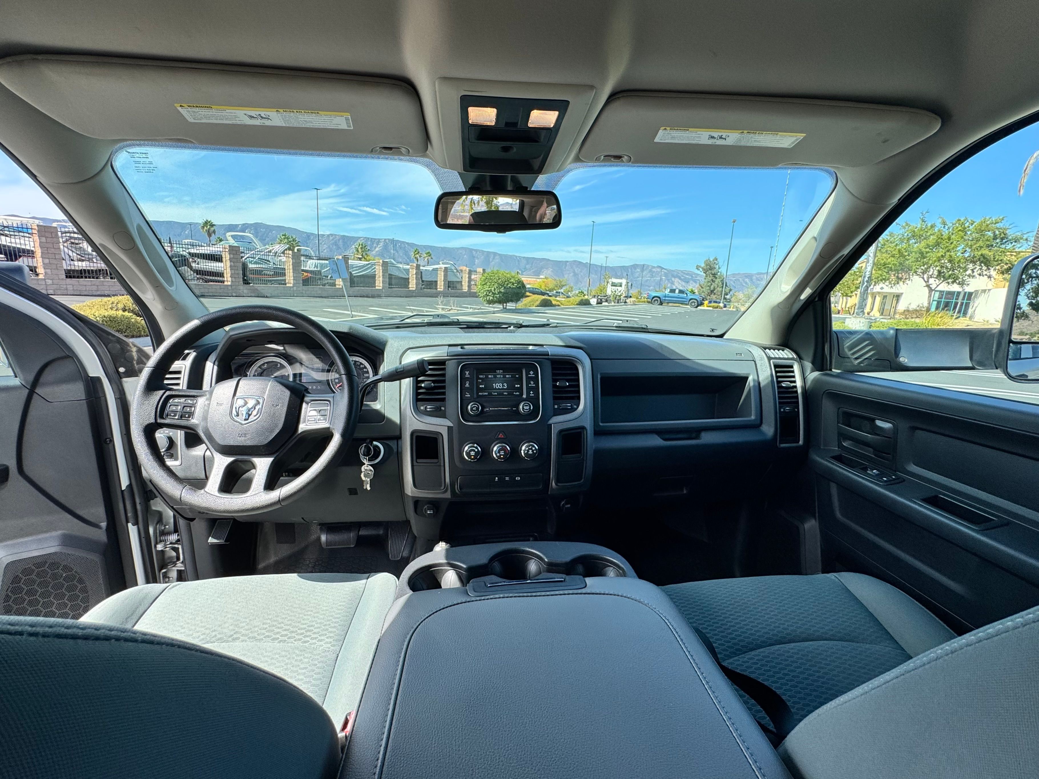 Used 2016 RAM 3500 ST AWD/4WD image 18