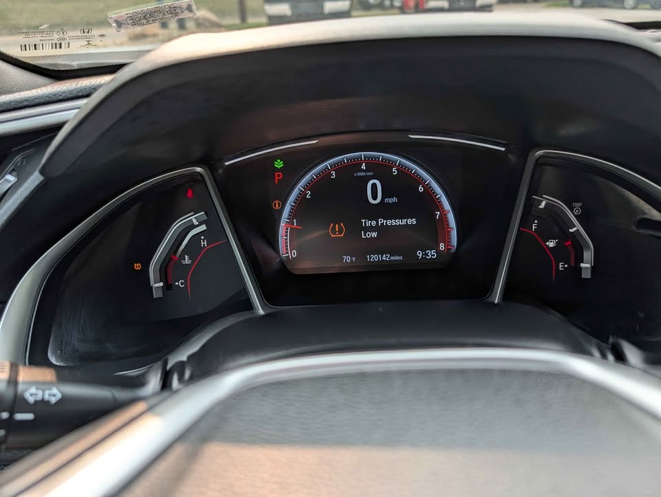 Used 2019 Honda Civic Sport Sedan image 13