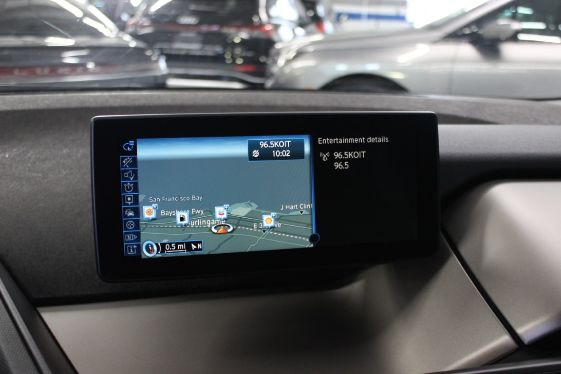 Used 2016 BMW i3 w/ Range Extender RWD image 20